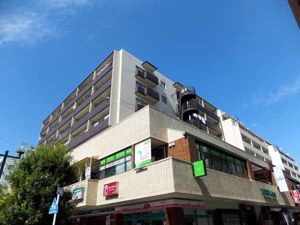 ニックハイム綱島第2 2