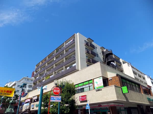 ニックハイム綱島第2 3