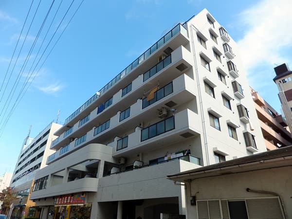 ニックアーバンハイム綱島 1