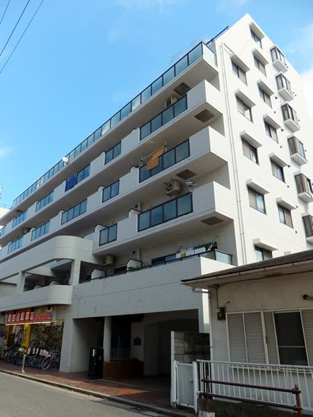 ニックアーバンハイム綱島 2