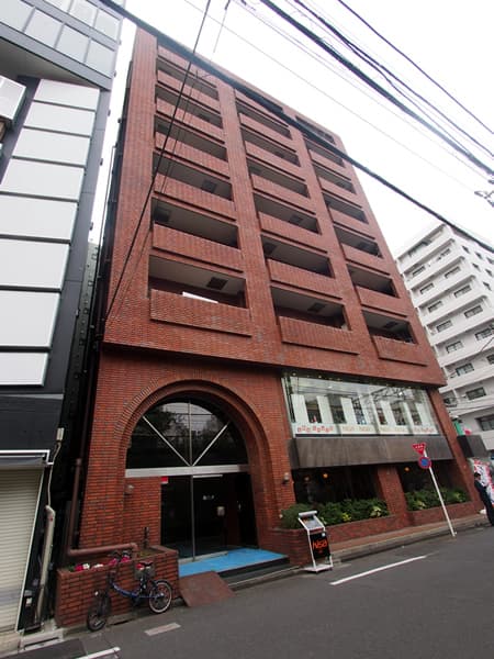 恵比寿富士蔵ハイツ 3