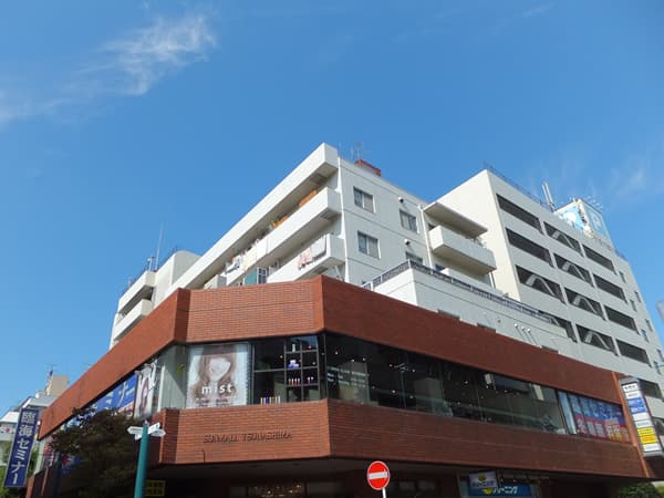 クレール綱島 1