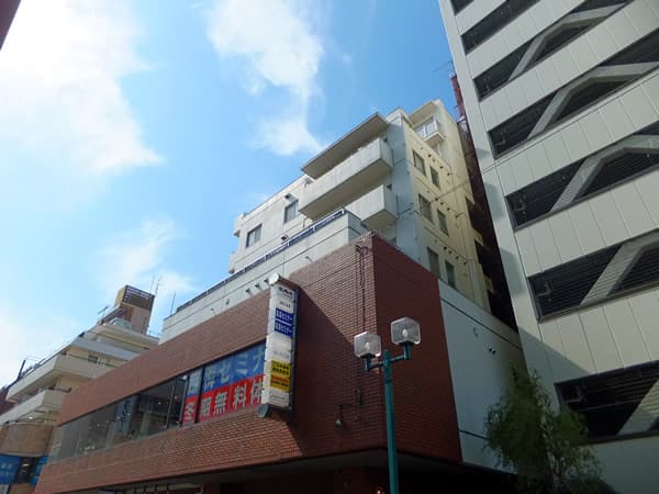 クレール綱島 2