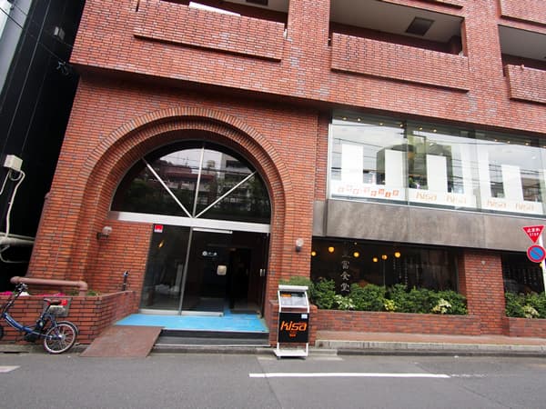 恵比寿富士蔵ハイツ 4