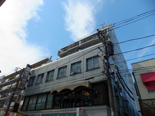 中銀綱島マンシオン 1