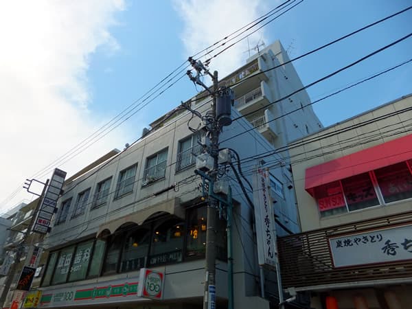 中銀綱島マンシオン 2