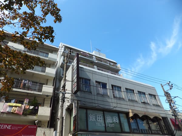 中銀綱島マンシオン 3