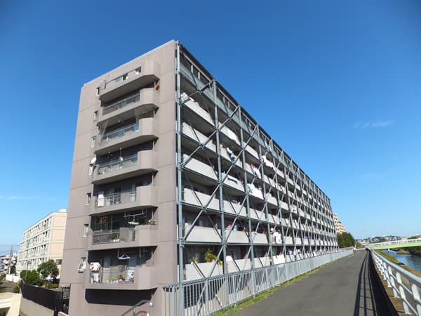 豊栄綱島マンション 4