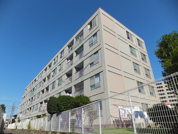 綱島コーポラス 1