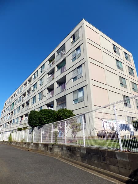 綱島コーポラス 2