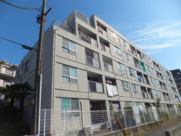 綱島コーポラス 4