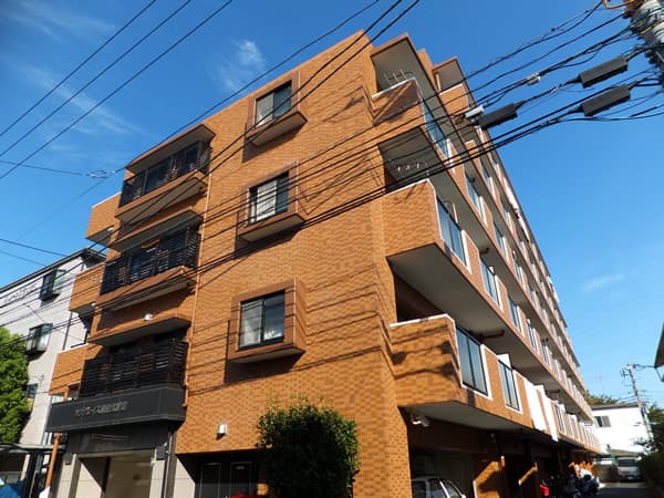 サングレイス綱島2番館 3