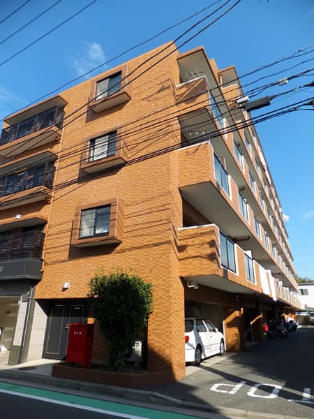 サングレイス綱島2番館 4