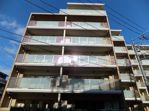 ドレッセあざみ野セリーズ 1