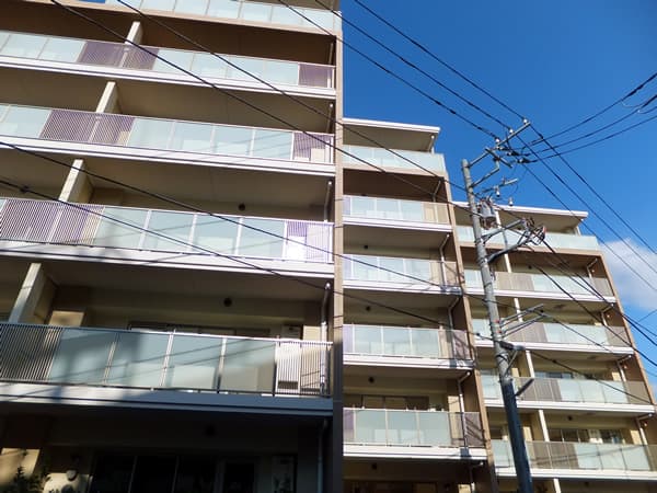 ドレッセあざみ野セリーズ 2