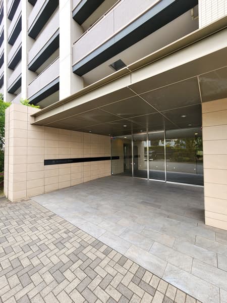 ザ・パークハウス港北高田A棟 3