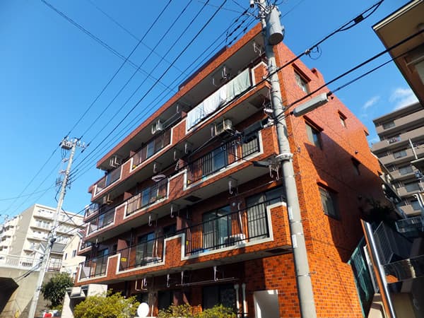 ライオンズマンションたまプラーザ第3 1