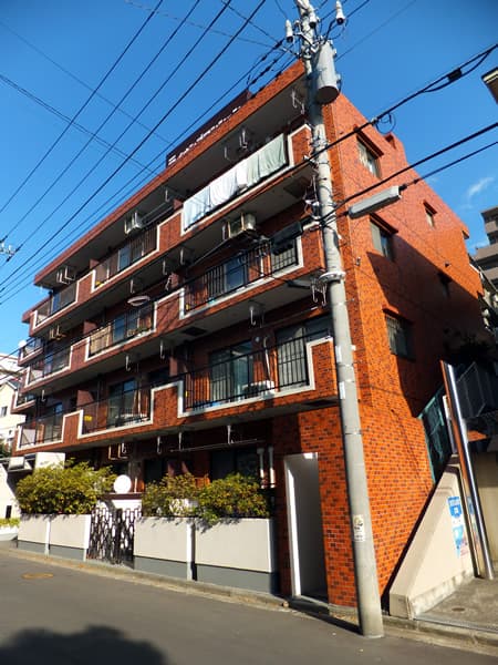 ライオンズマンションたまプラーザ第3 2