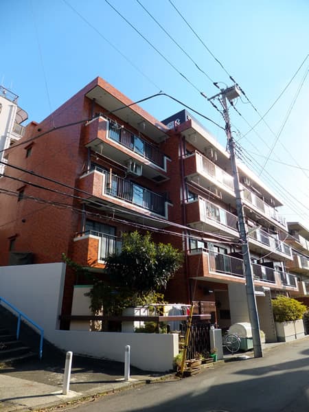 ライオンズマンションたまプラーザ第3 3