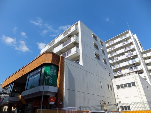 ニックハイム黒川ビル 1