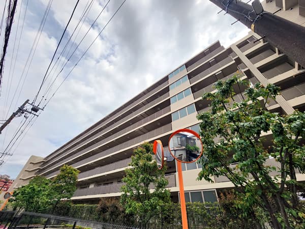 ザ・パークハウス港北高田B棟 1