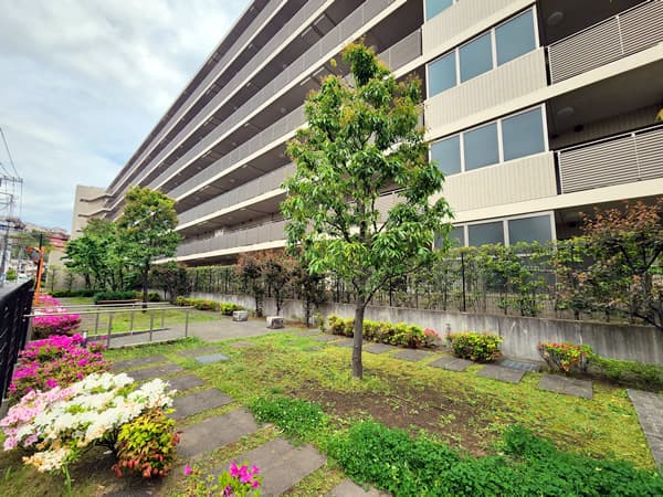 ザ・パークハウス港北高田B棟 2