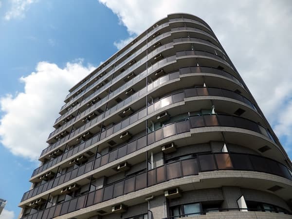 リバーデイズ綱島 2