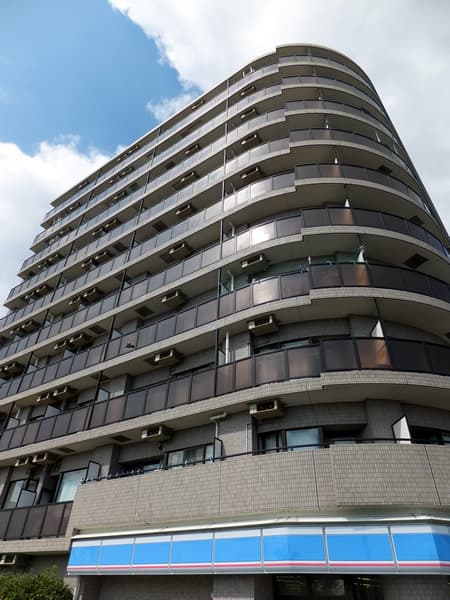 リバーデイズ綱島 3