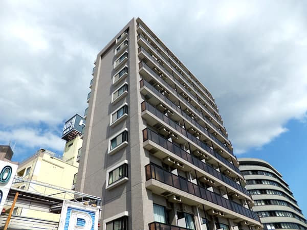 リバーデイズ綱島 4