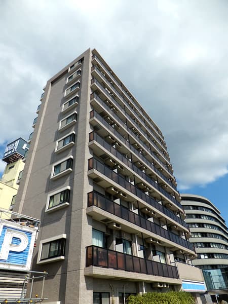 リバーデイズ綱島 5