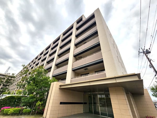 ザ・パークハウス港北高田B棟 3