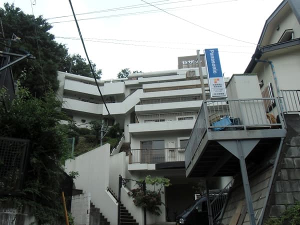 セザール鶴川ガーデンヒルズ 1