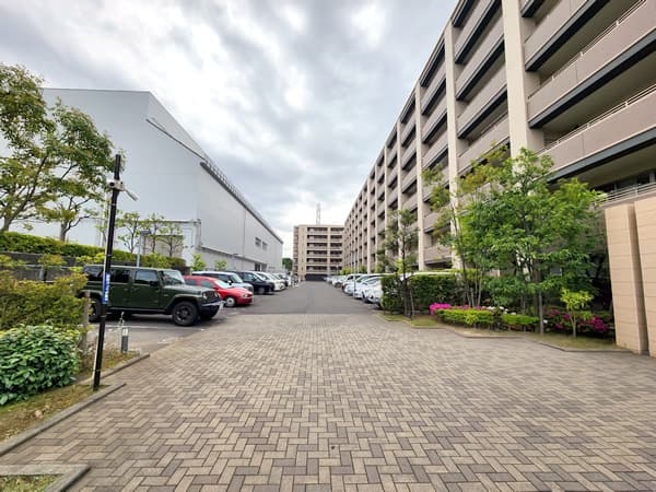 ザ・パークハウス港北高田B棟 4