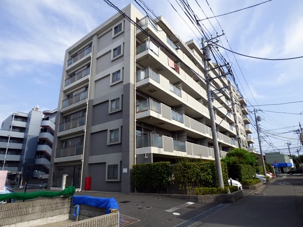 レーベンハイム中央林間シェール 1