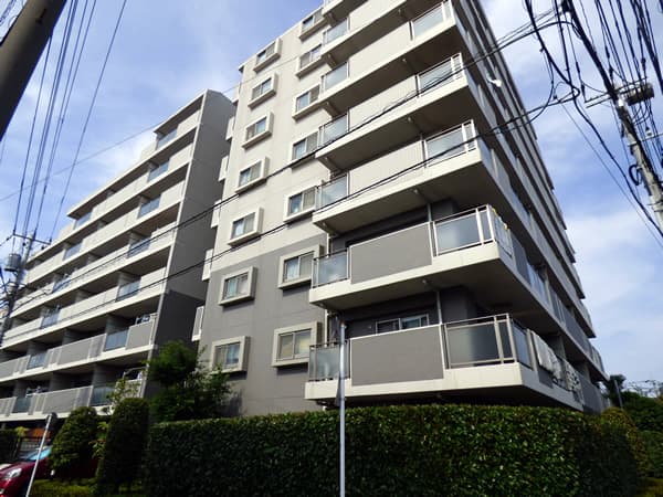 レーベンハイム中央林間シェール 2