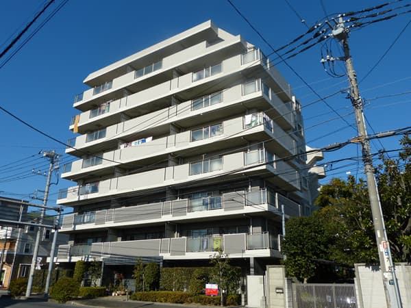 レーベンハイム中央林間シェール 3