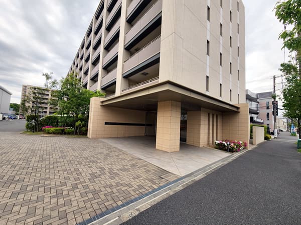 ザ・パークハウス港北高田B棟 5