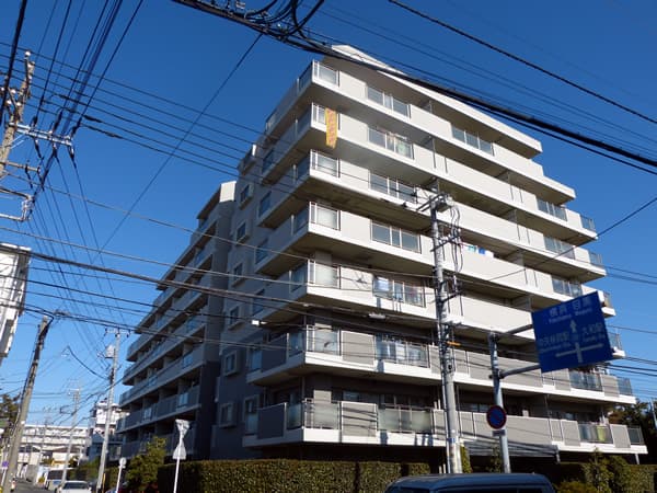 レーベンハイム中央林間シェール 4