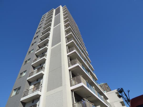 ラポール中央林間 1