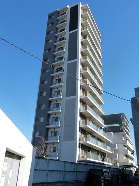 ラポール中央林間 2