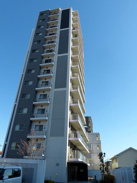 ラポール中央林間 3