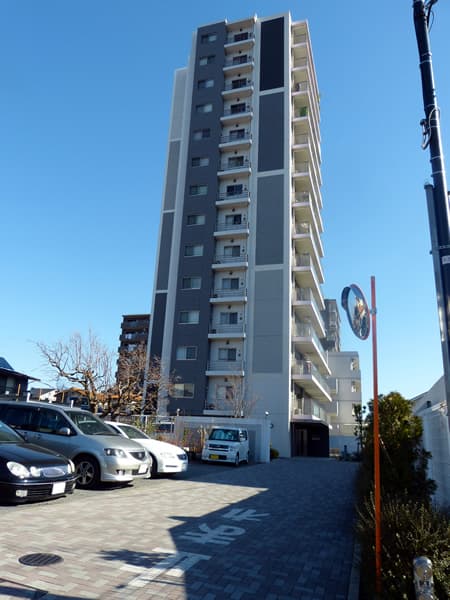 ラポール中央林間 4