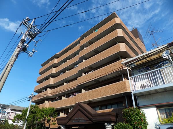 ライオンズマンション大倉山新羽町 1