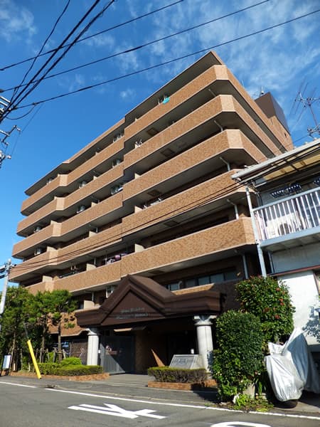 ライオンズマンション大倉山新羽町 2