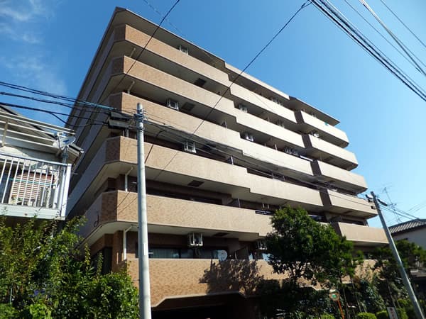 ライオンズマンション大倉山新羽町 3