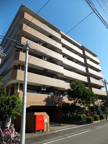 ライオンズマンション大倉山新羽町 4