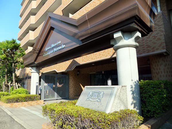 ライオンズマンション大倉山新羽町 6