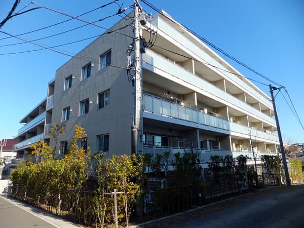 アールブラン新百合ヶ丘 2