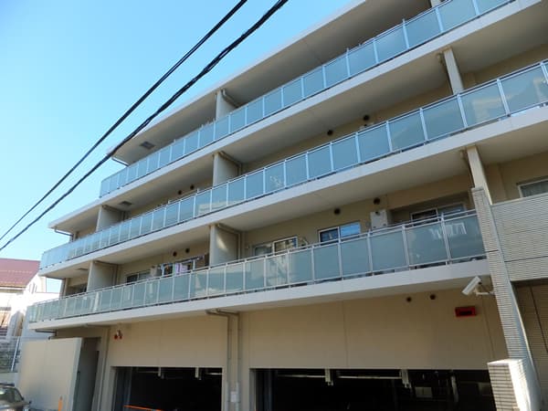 アールブラン新百合ヶ丘 4