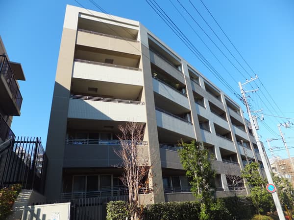 プラウド新百合ヶ丘 1